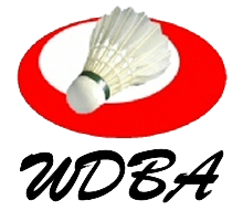 Logo - Winchester & District Badminton Association